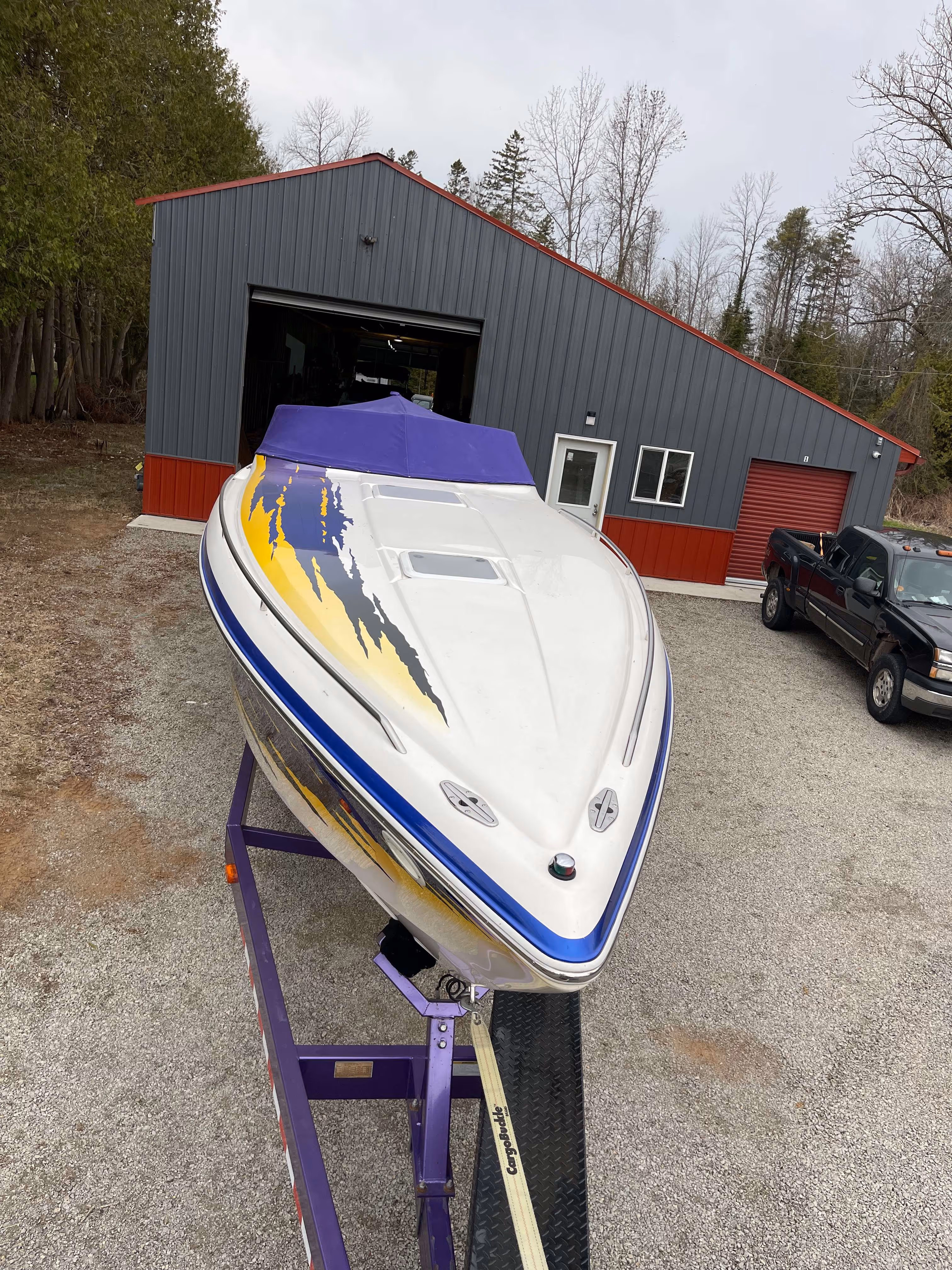 List your boat with Trammel Marine